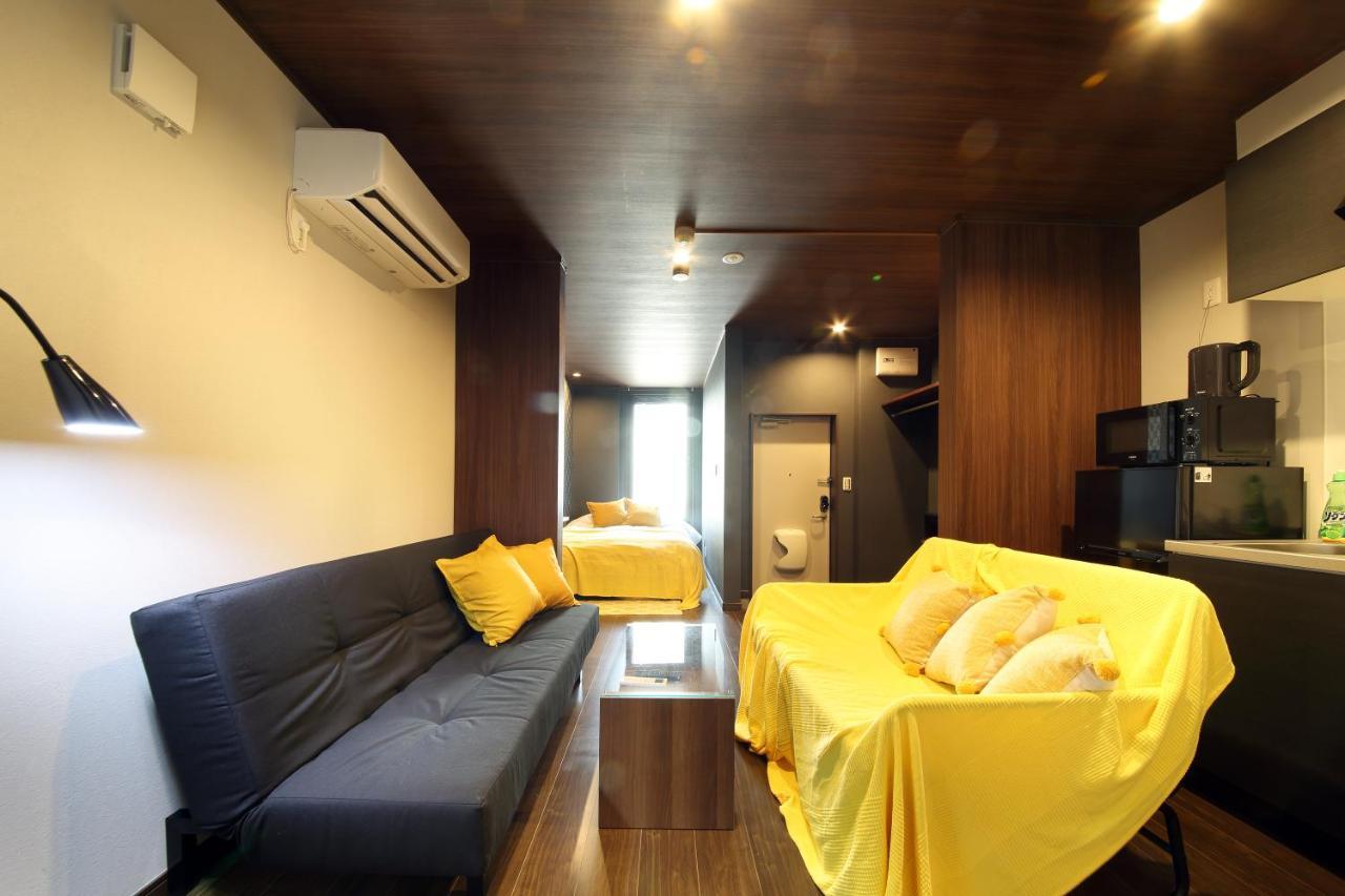 Apartmán S-Rea Tokyo 101 Urayasu Exteriér fotografie