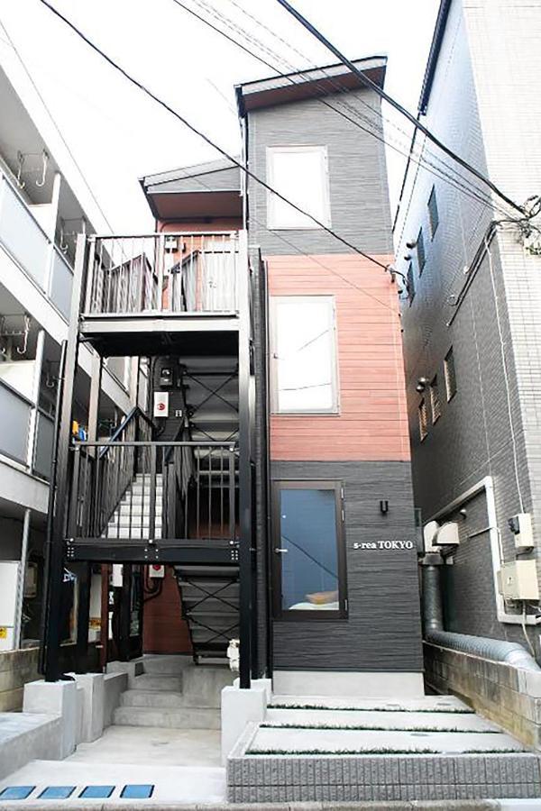 Apartmán S-Rea Tokyo 101 Urayasu Exteriér fotografie