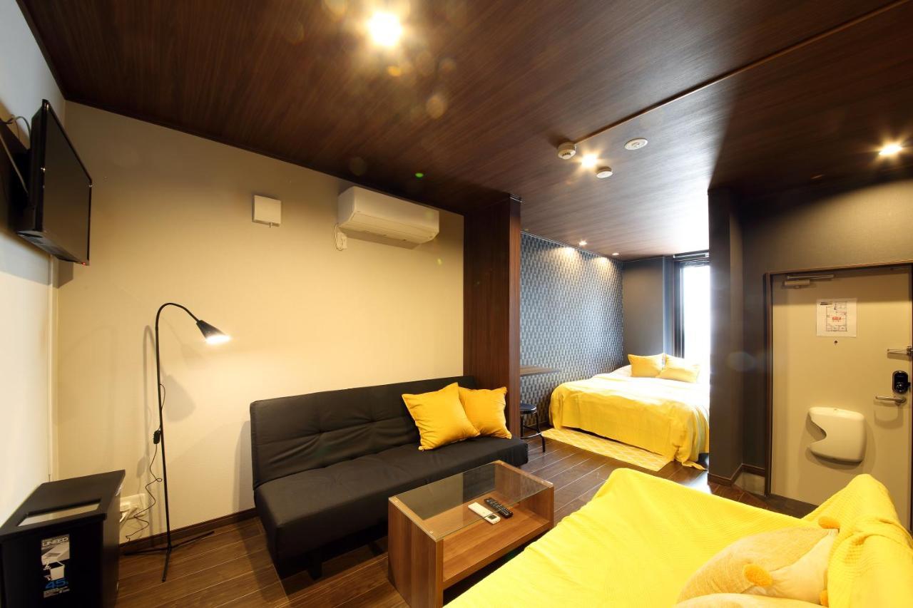 Apartmán S-Rea Tokyo 101 Urayasu Exteriér fotografie